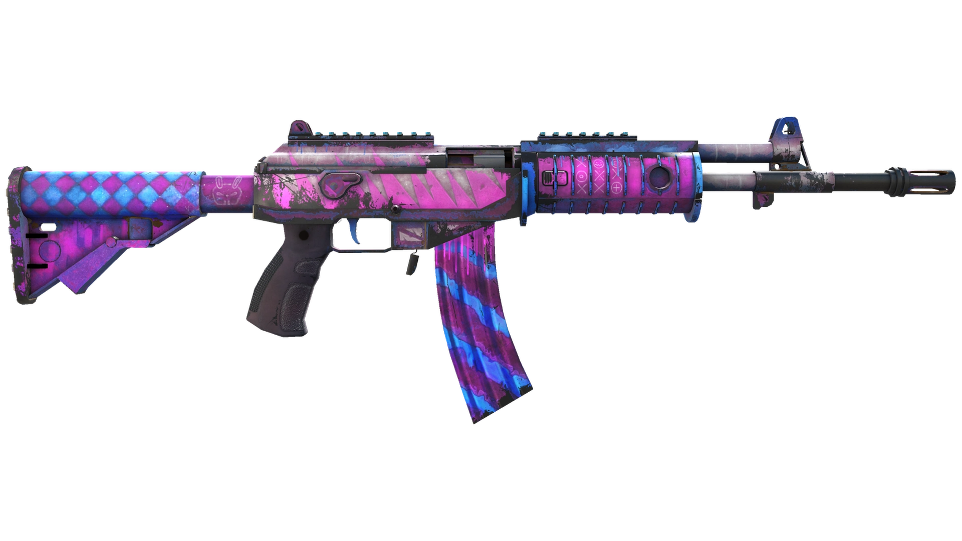 Galil AR | Sugar Rush (Field-Tested)
