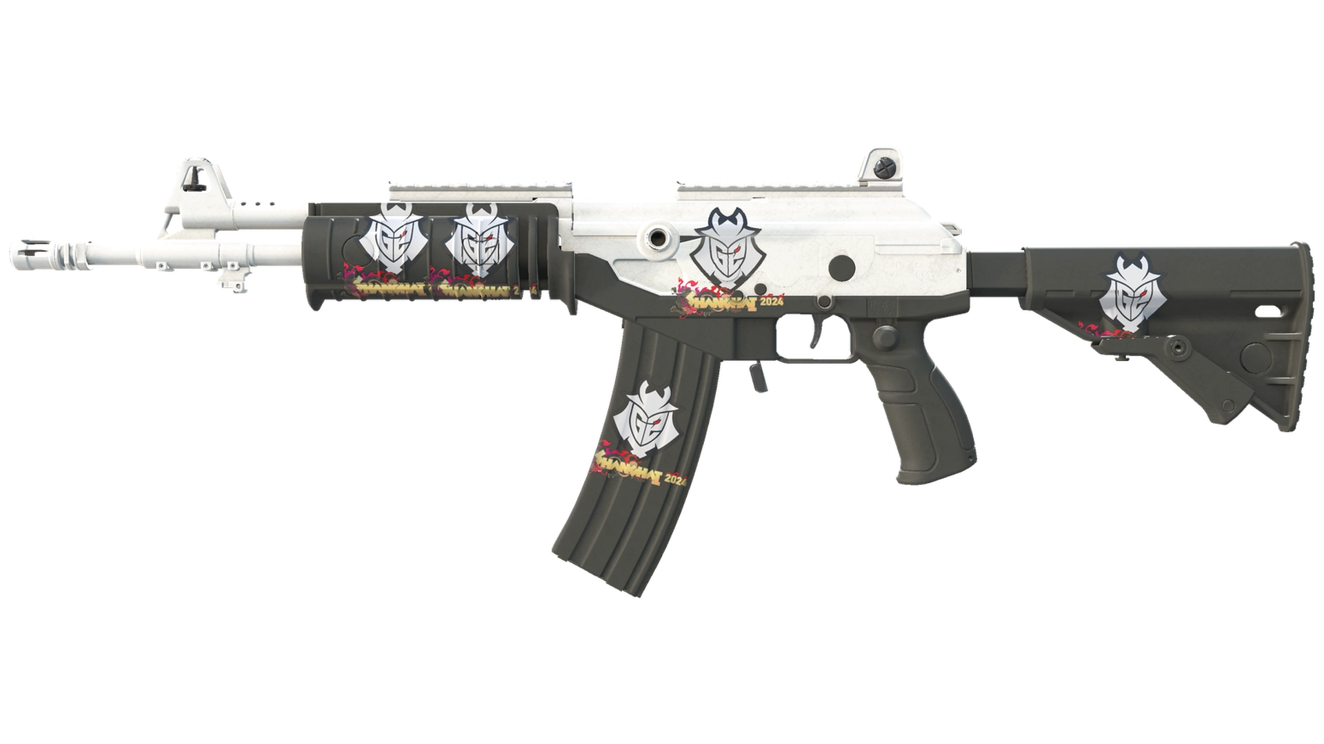 Galil AR | Tuxedo (Factory New)