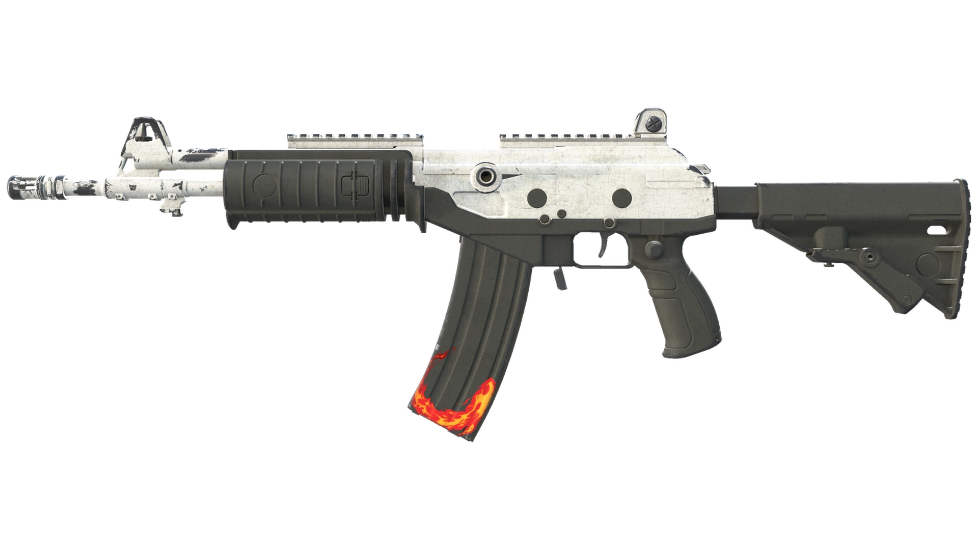 Galil AR | Tuxedo (Well-Worn)