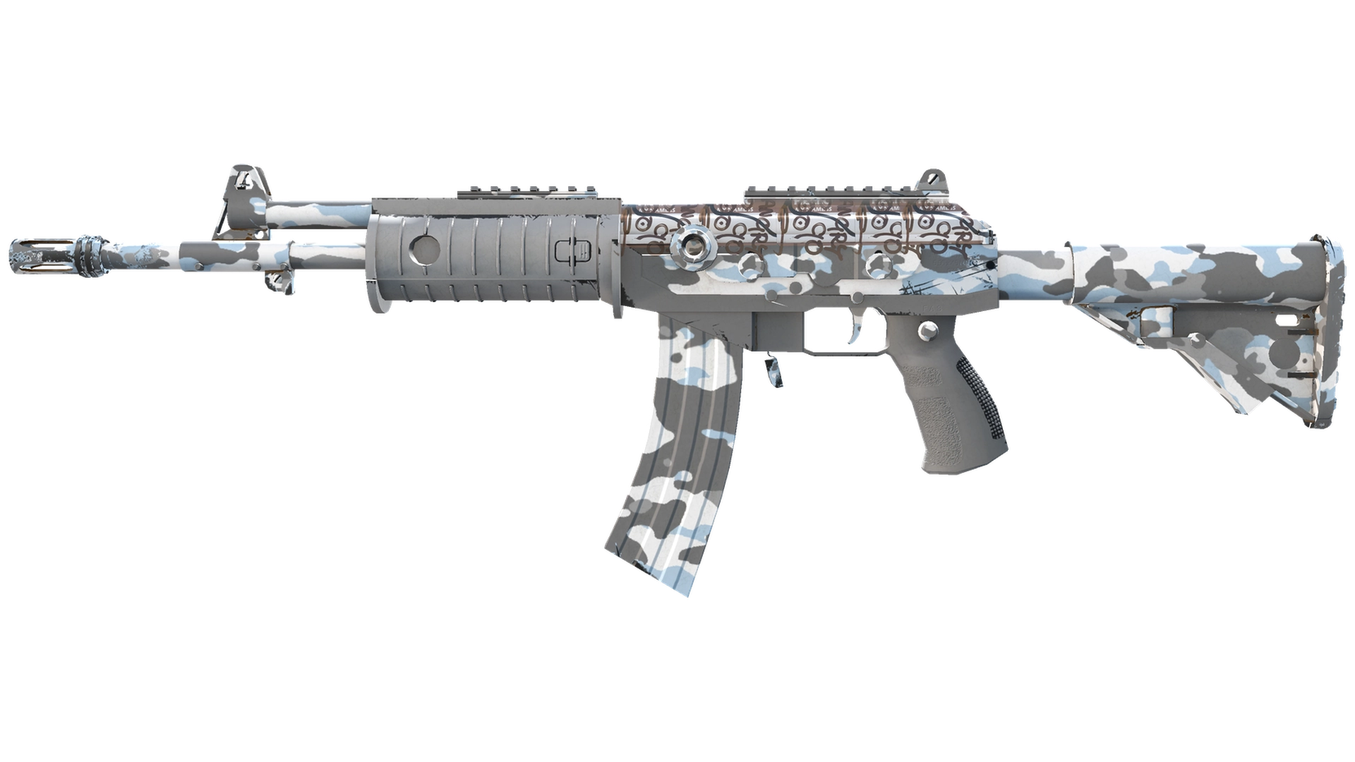 Galil AR | Winter Forest (Factory New)