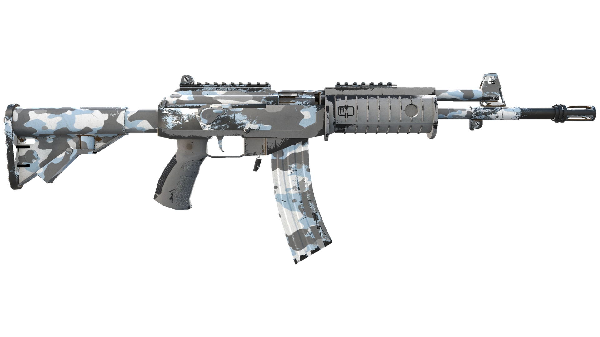 Galil AR | Winter Forest (Field-Tested)