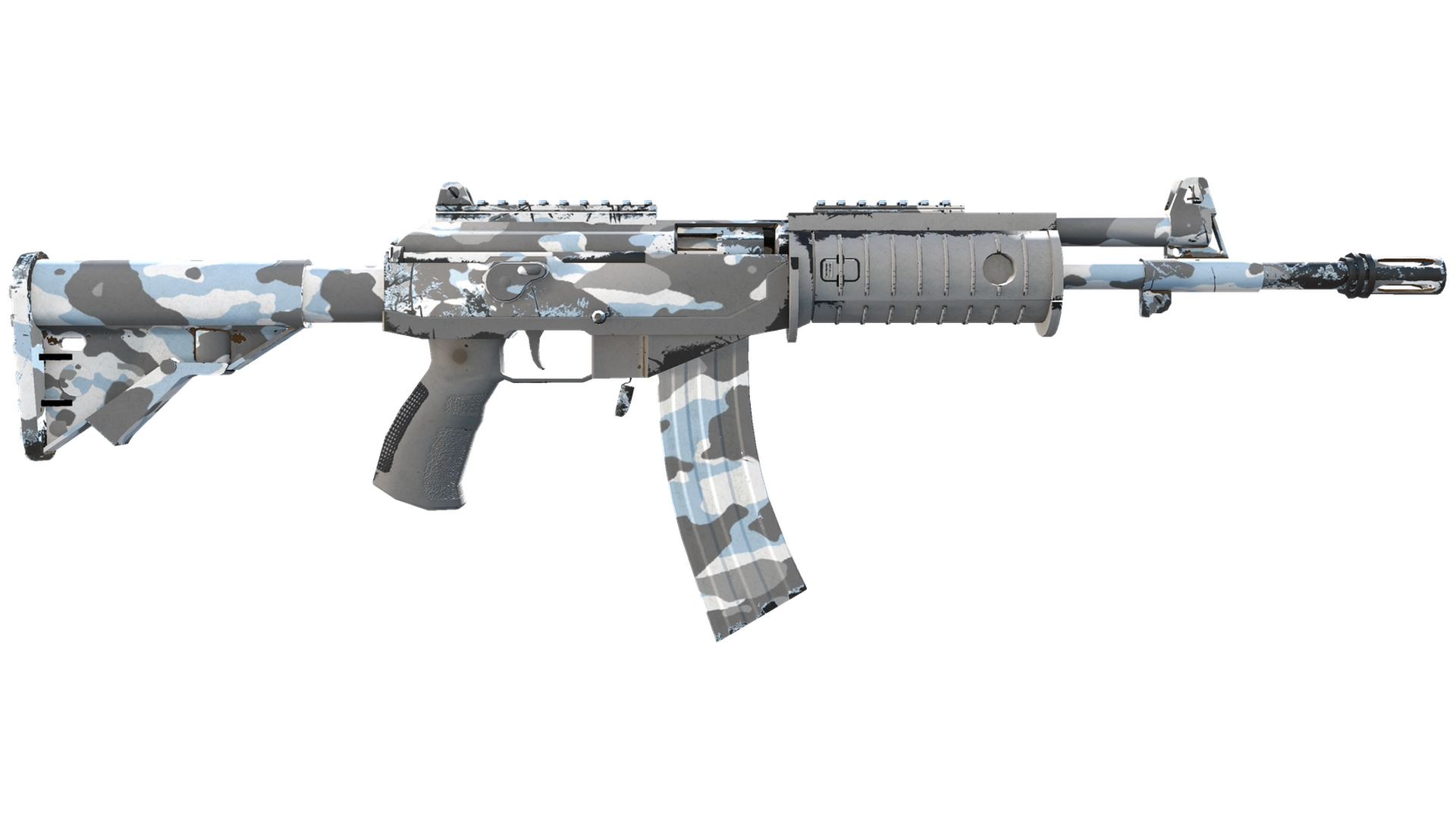 Galil AR | Winter Forest (Minimal Wear)