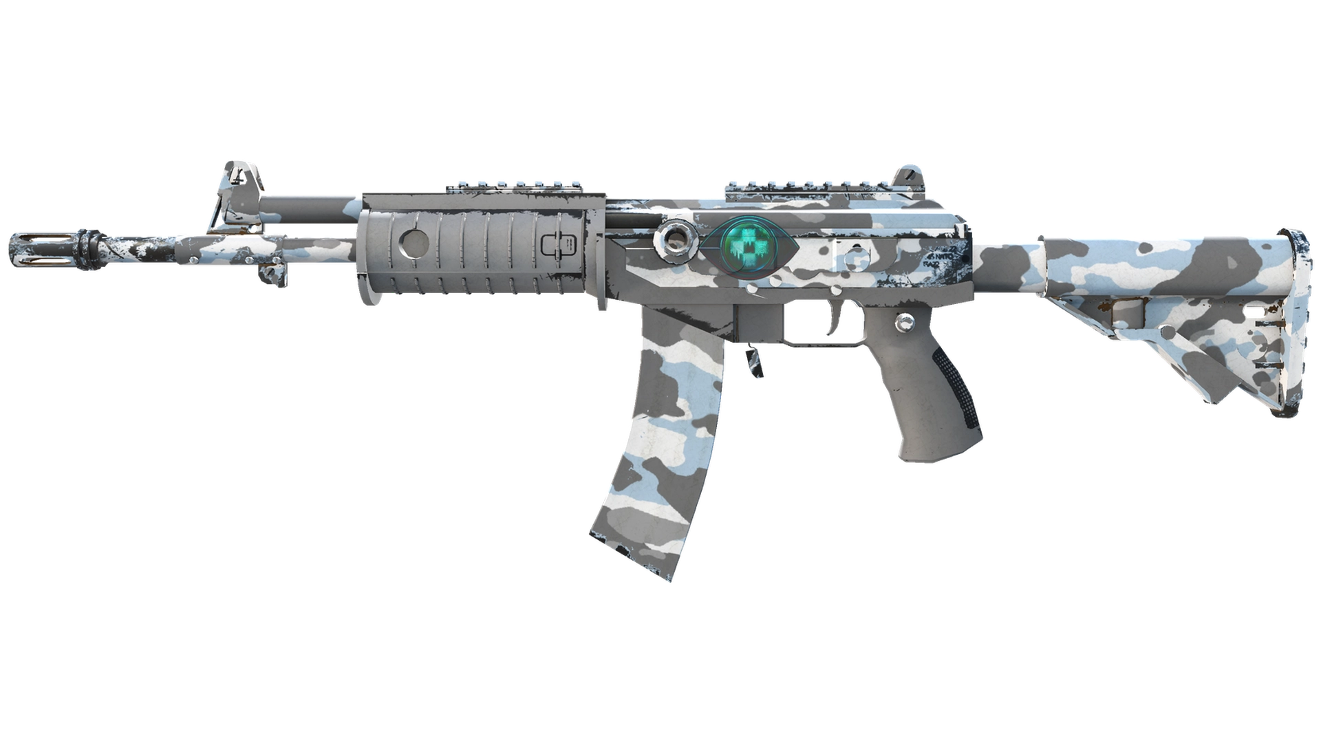 Galil AR | Winter Forest (Minimal Wear)