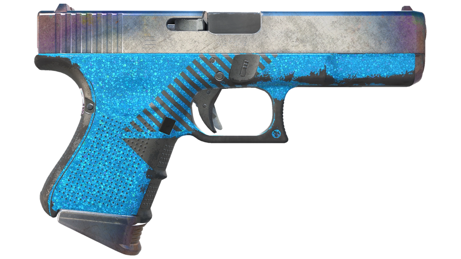 Glock-18 | AXIA (Battle-Scarred)