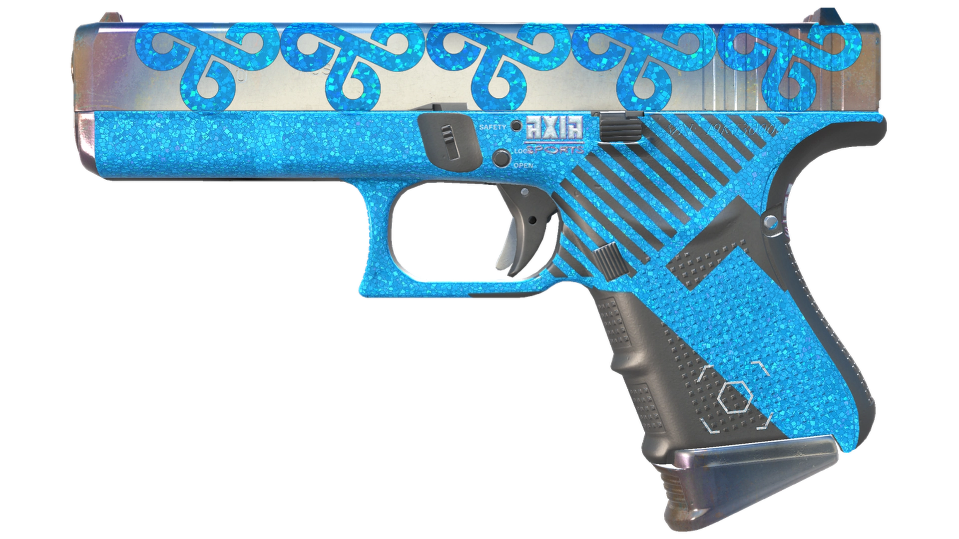 Glock-18 | AXIA (Прямо с завода)