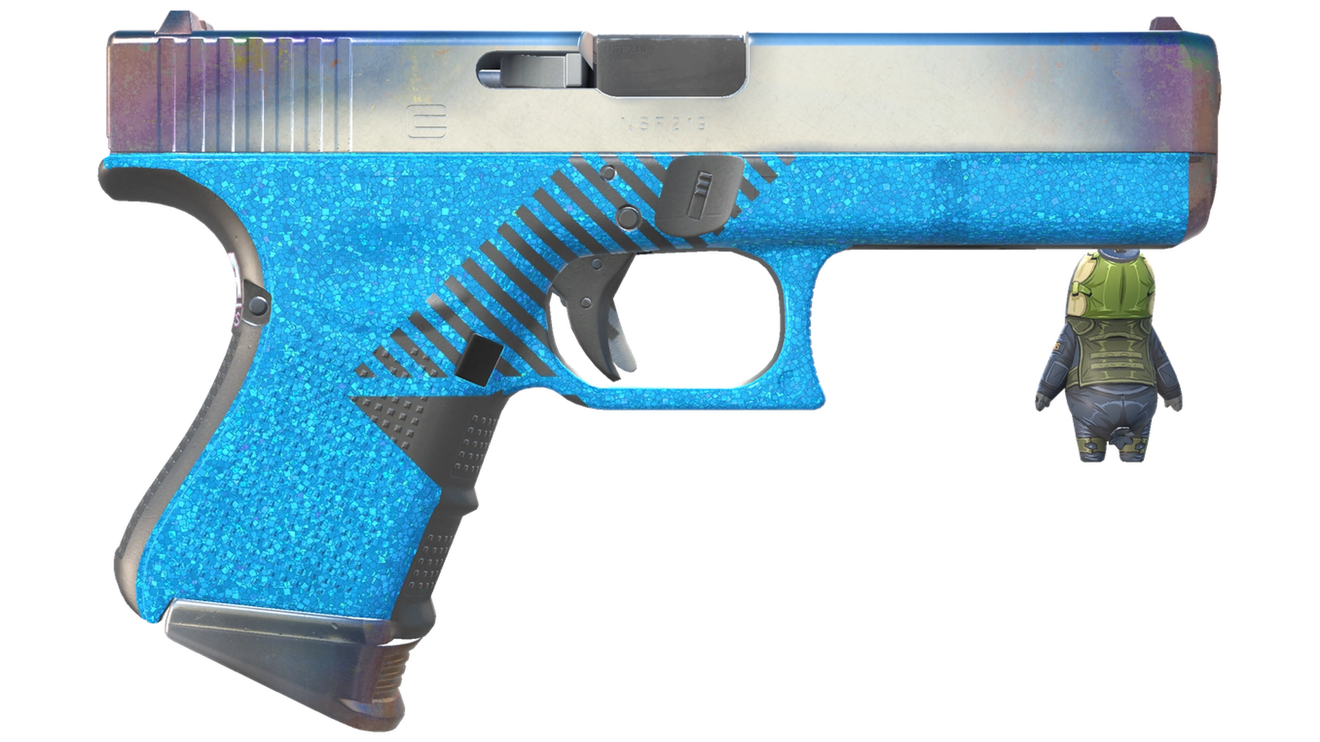 Glock-18 | AXIA (Прямо с завода)
