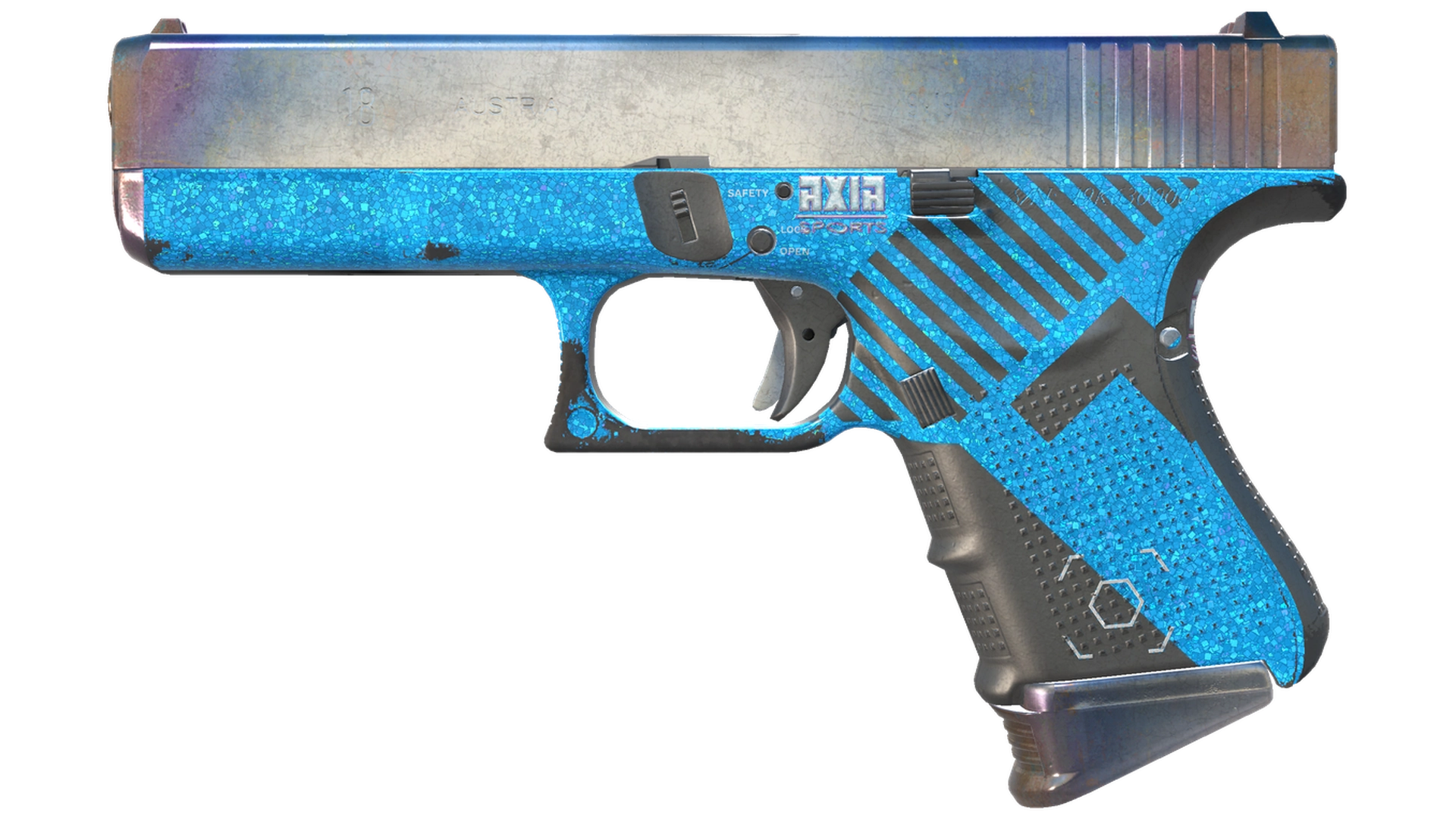 Glock-18 | AXIA (Field-Tested)
