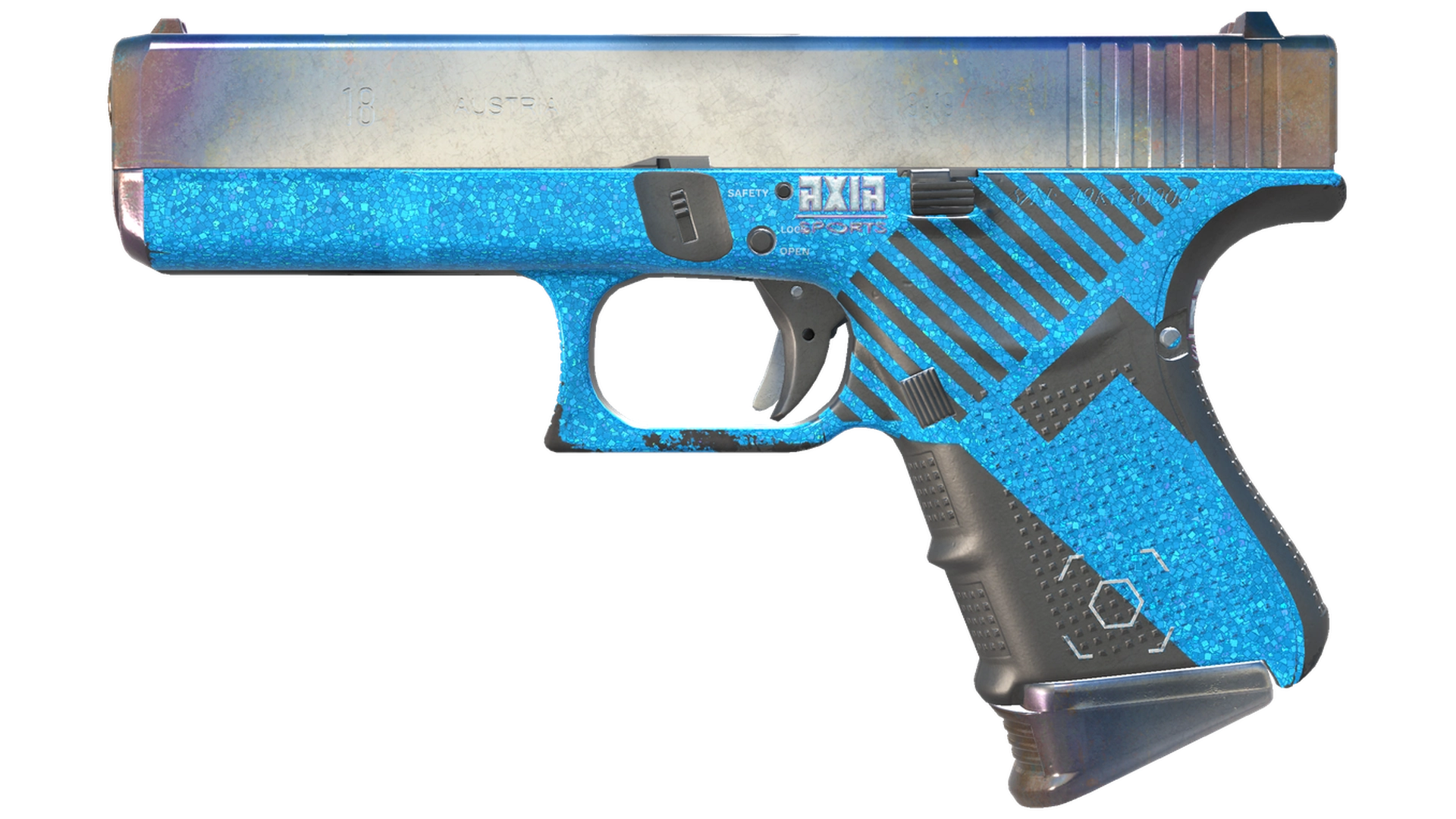 Glock-18 | AXIA (Field-Tested)