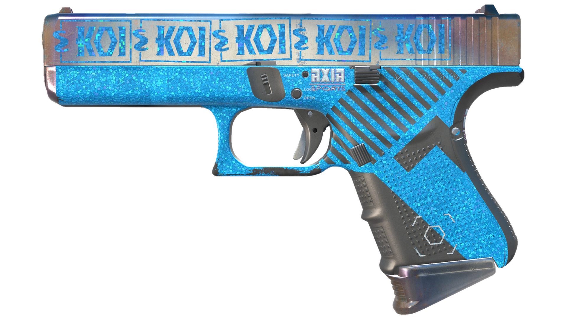 Glock-18 | AXIA (Field-Tested)