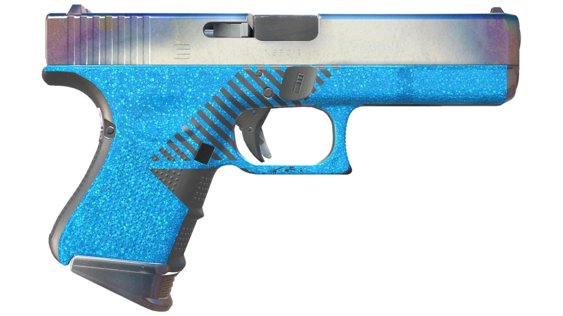 Glock-18 | AXIA (Minimal Wear)