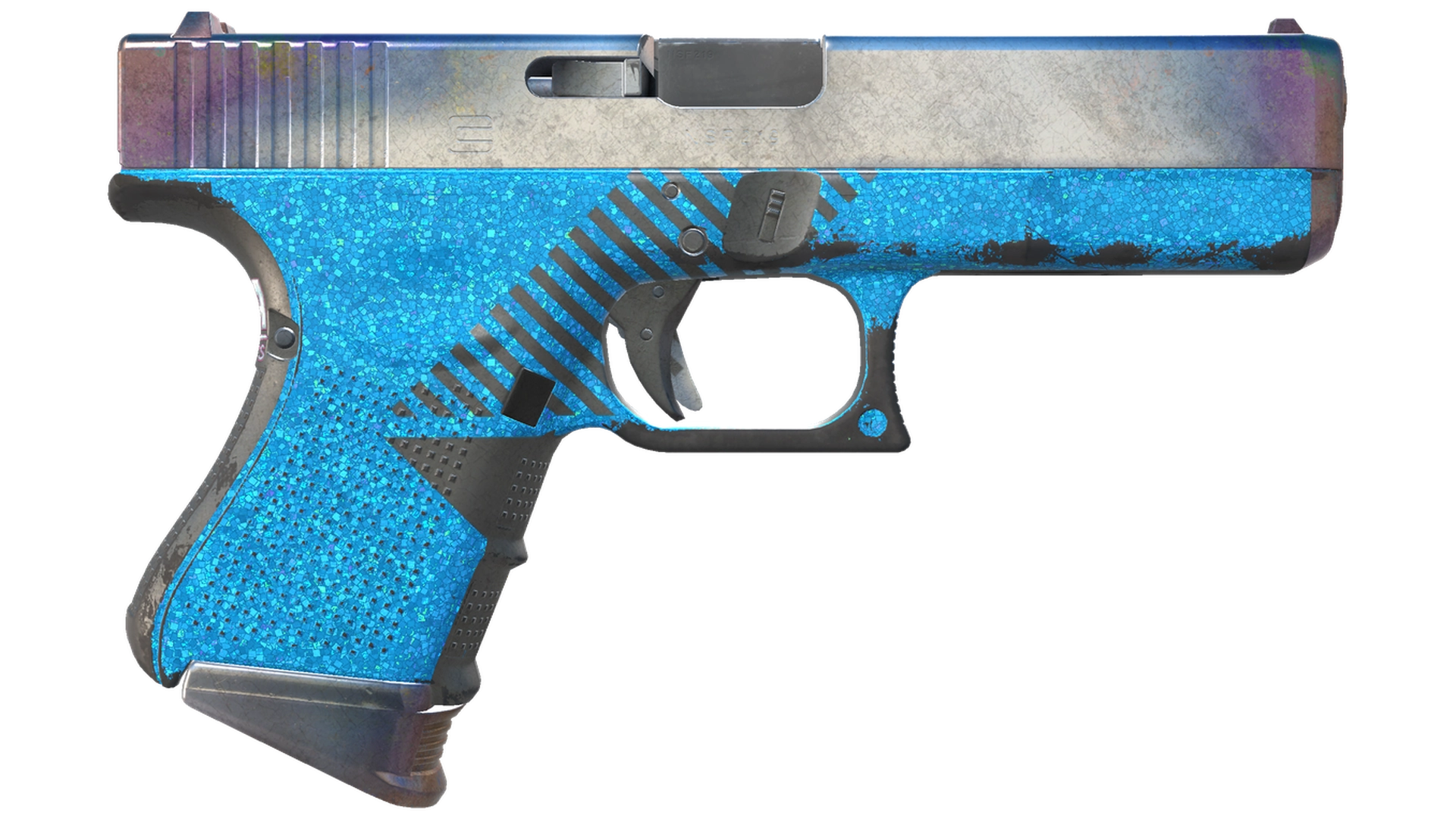 Glock-18 | AXIA (Поношенное)