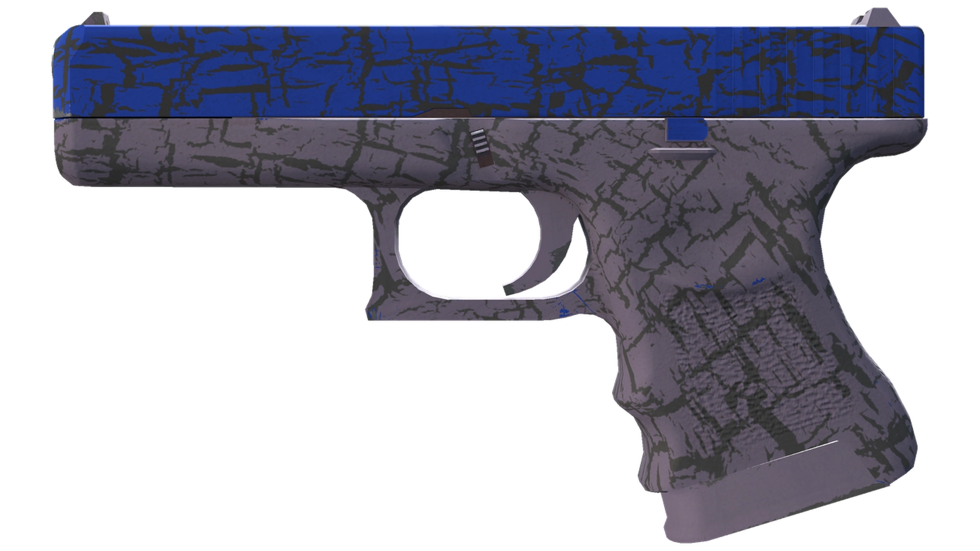 Blue Fissure image