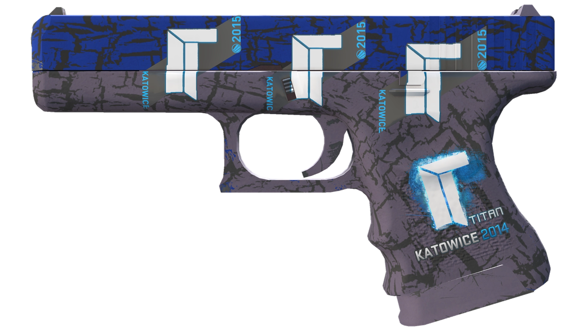 Blue Fissure image