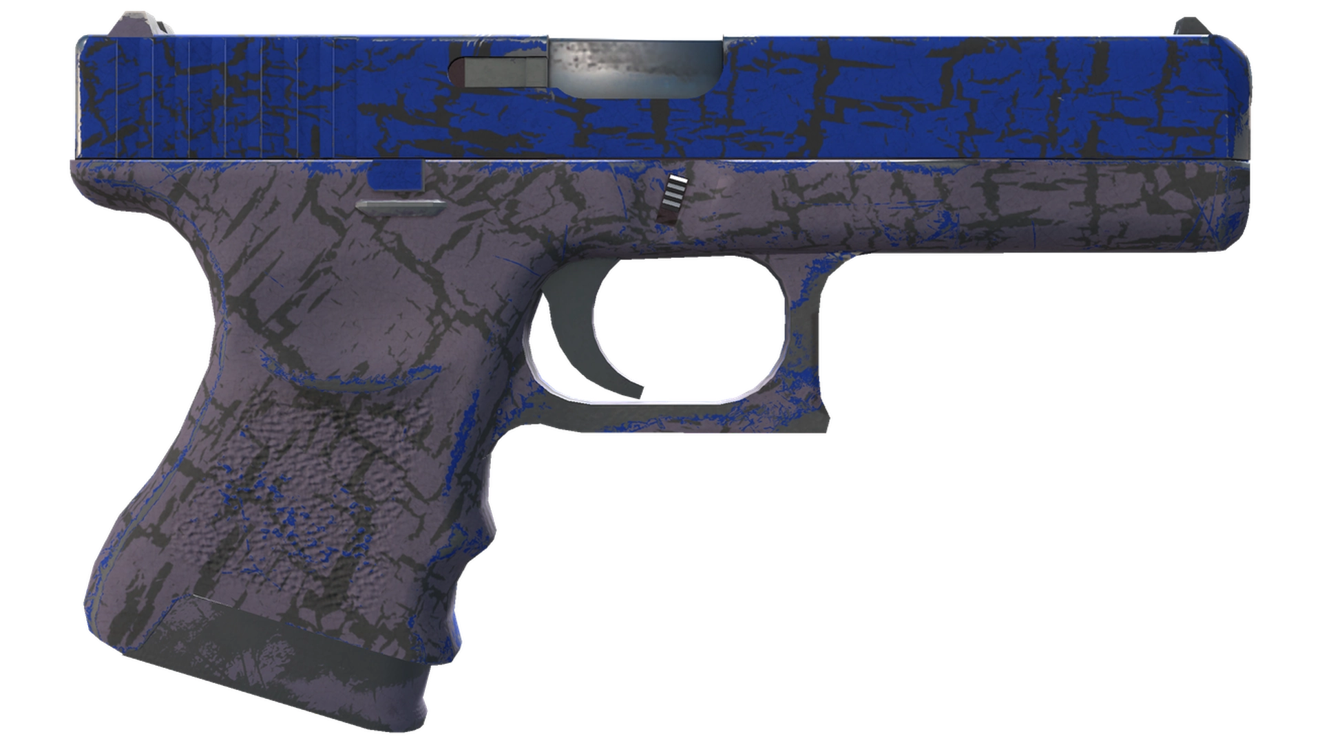 Blue Fissure image