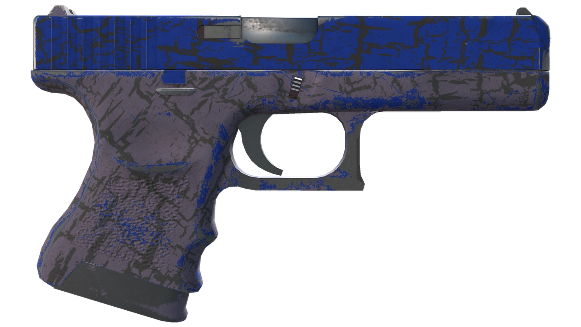 Blue Fissure image