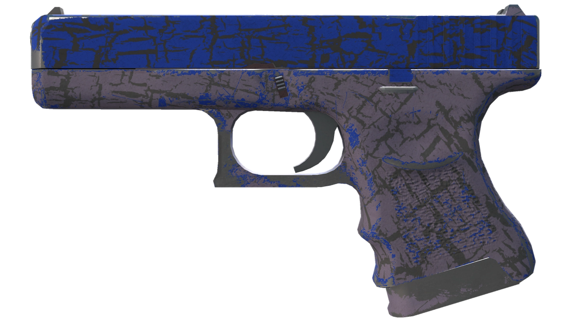 Blue Fissure image