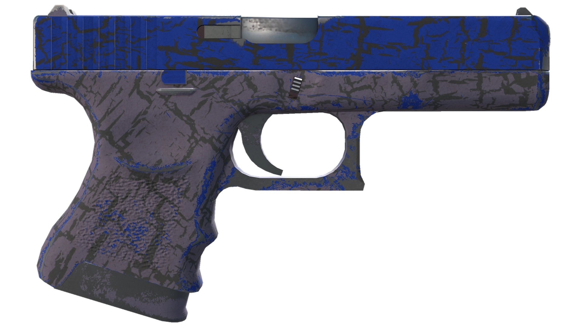 Blue Fissure image