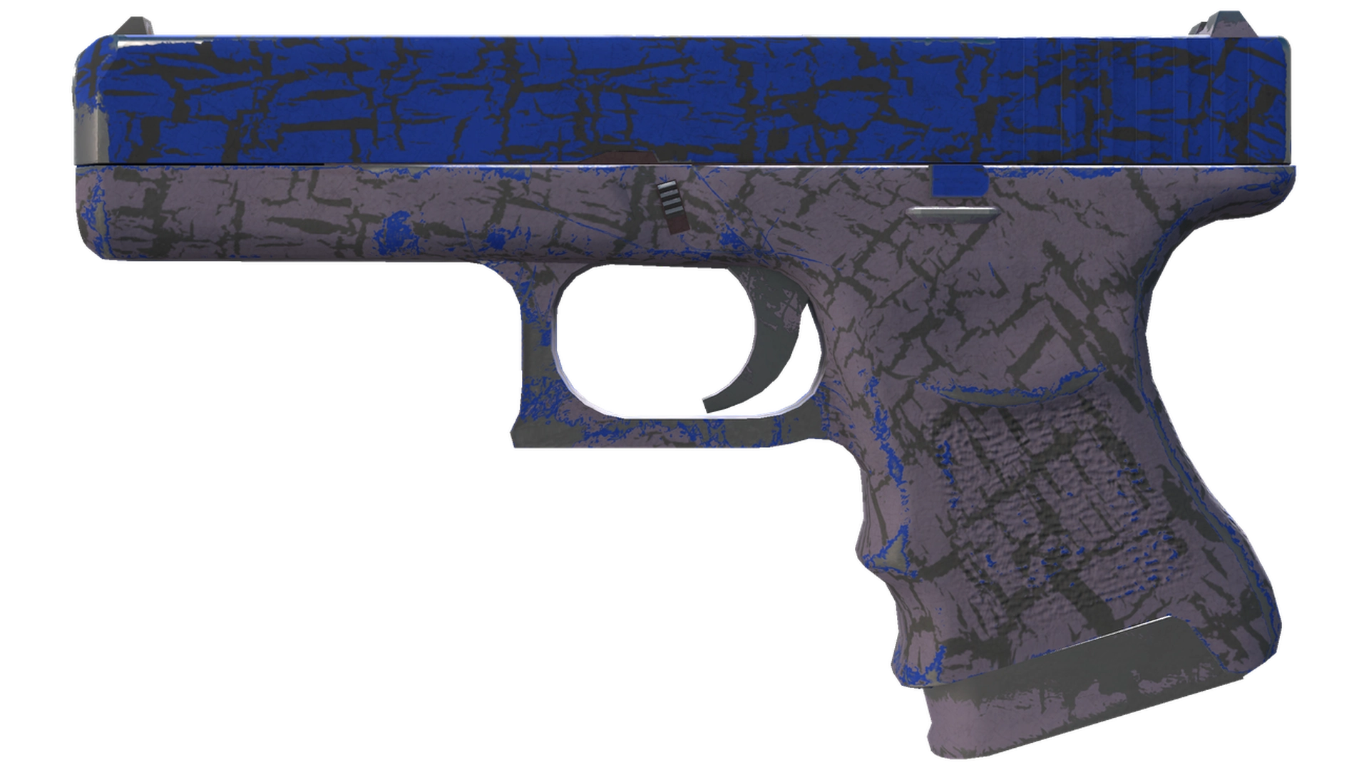 Blue Fissure image