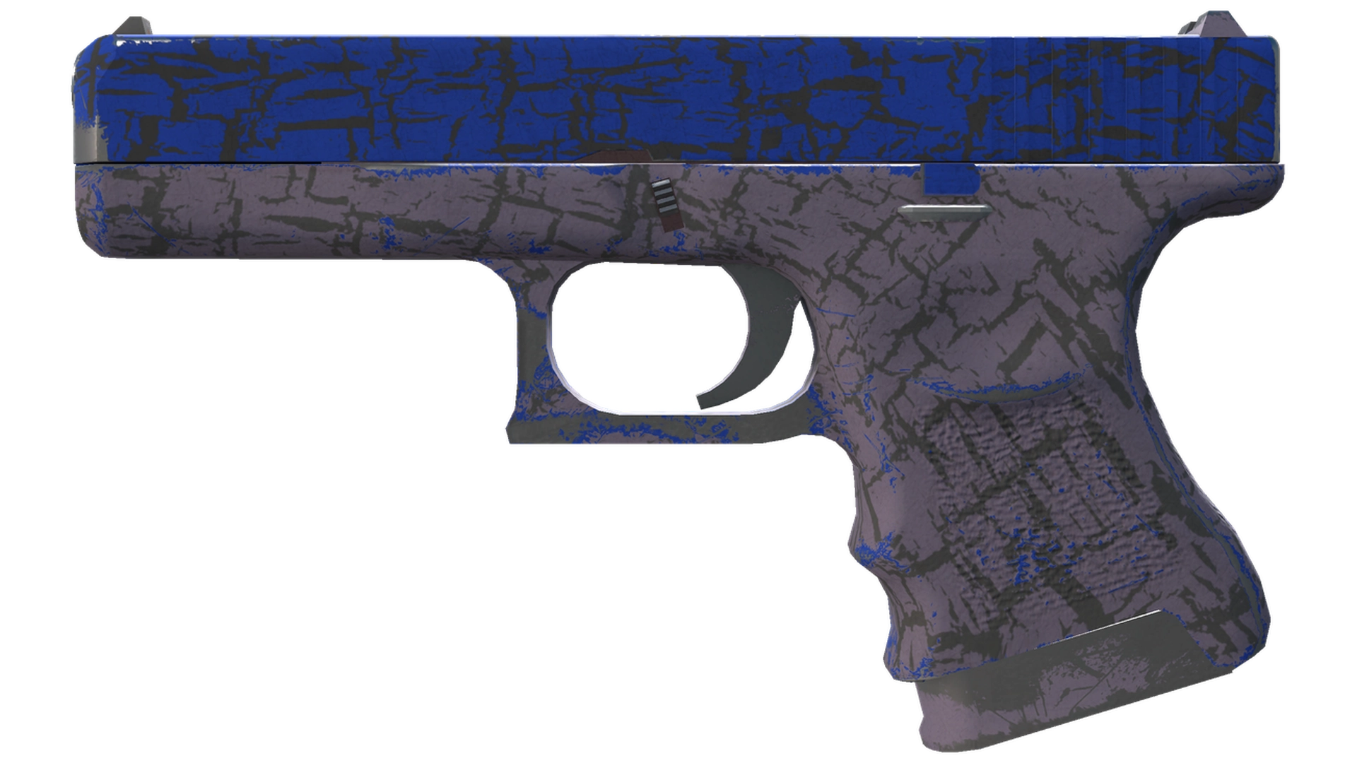 Blue Fissure image