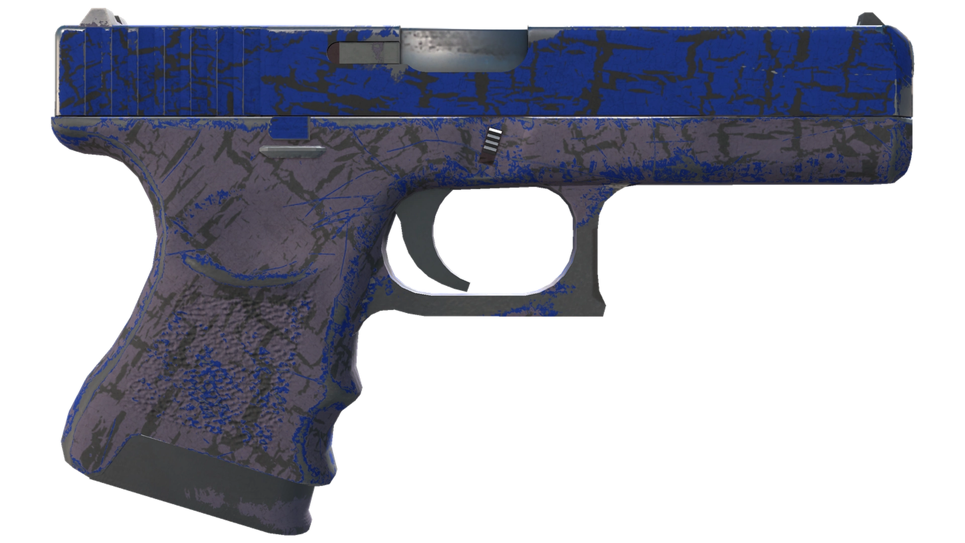 Blue Fissure image