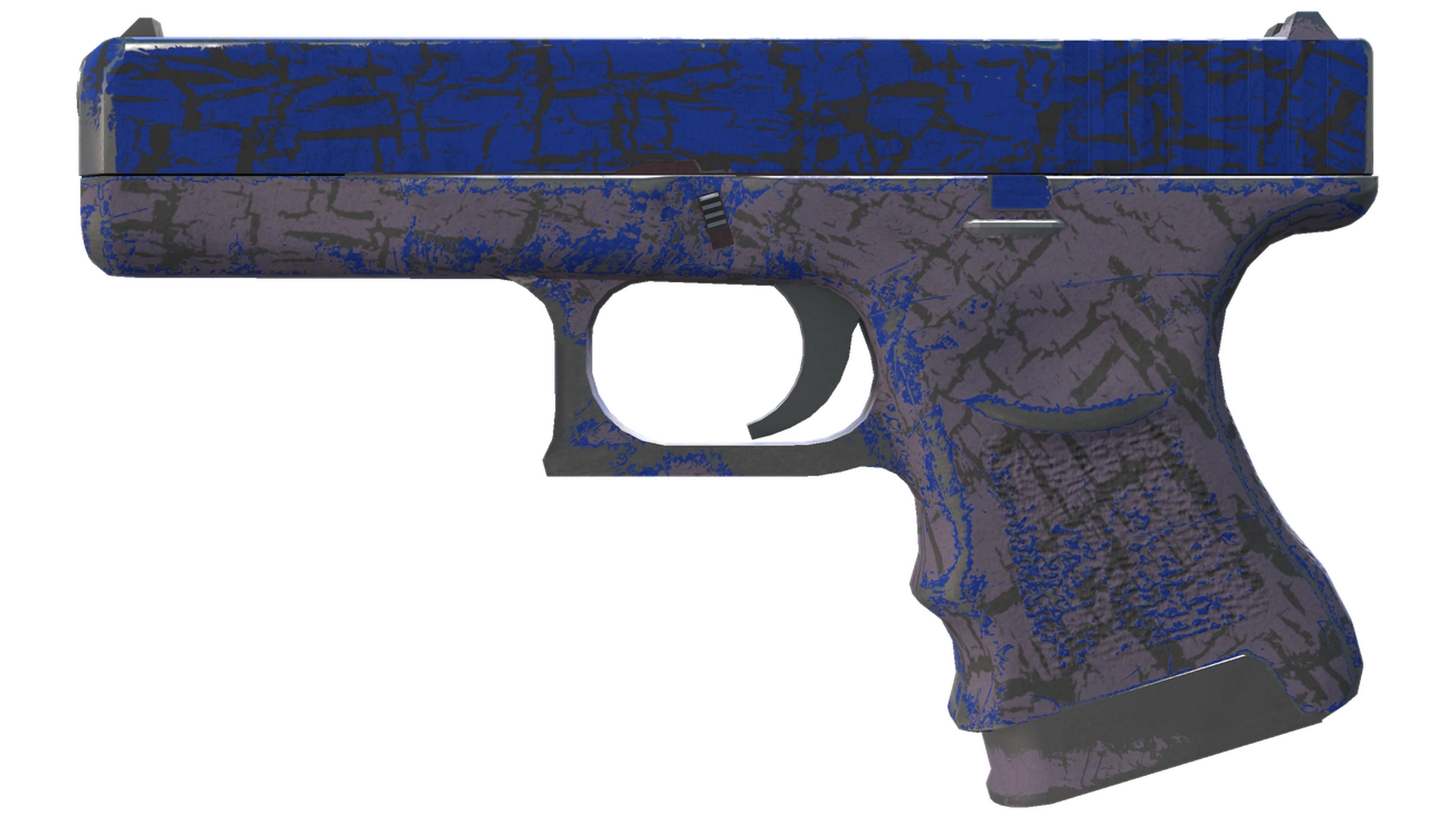 Blue Fissure image