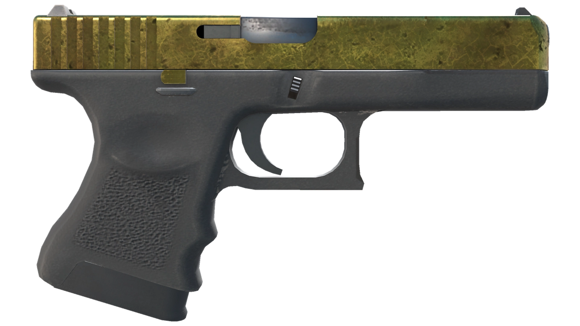 Glock-18 | Brass (Battle-Scarred)