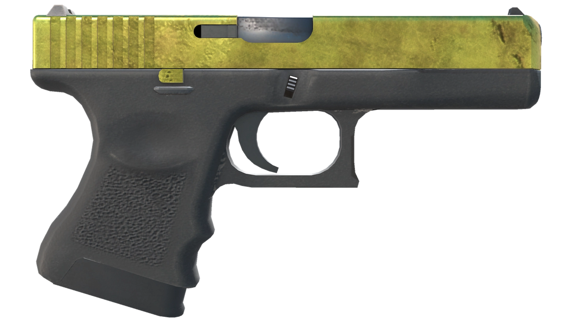 Glock-18 | Brass (Factory New)