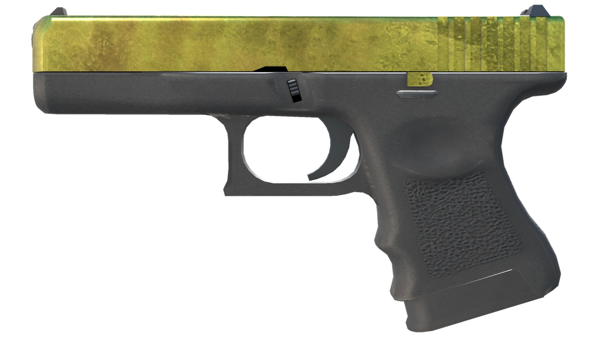 Glock-18 | Brass (Factory New)