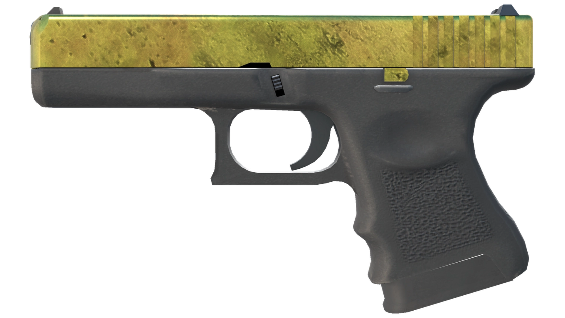 Glock-18 | Brass (Factory New)