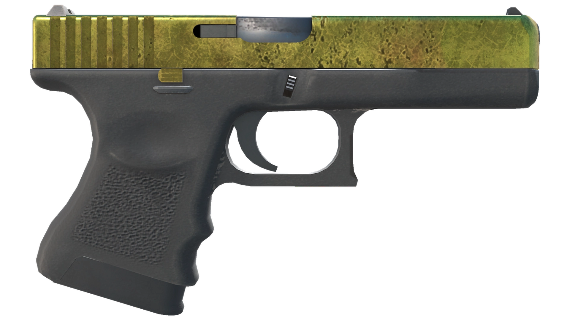 Glock-18 | Brass (Field-Tested)