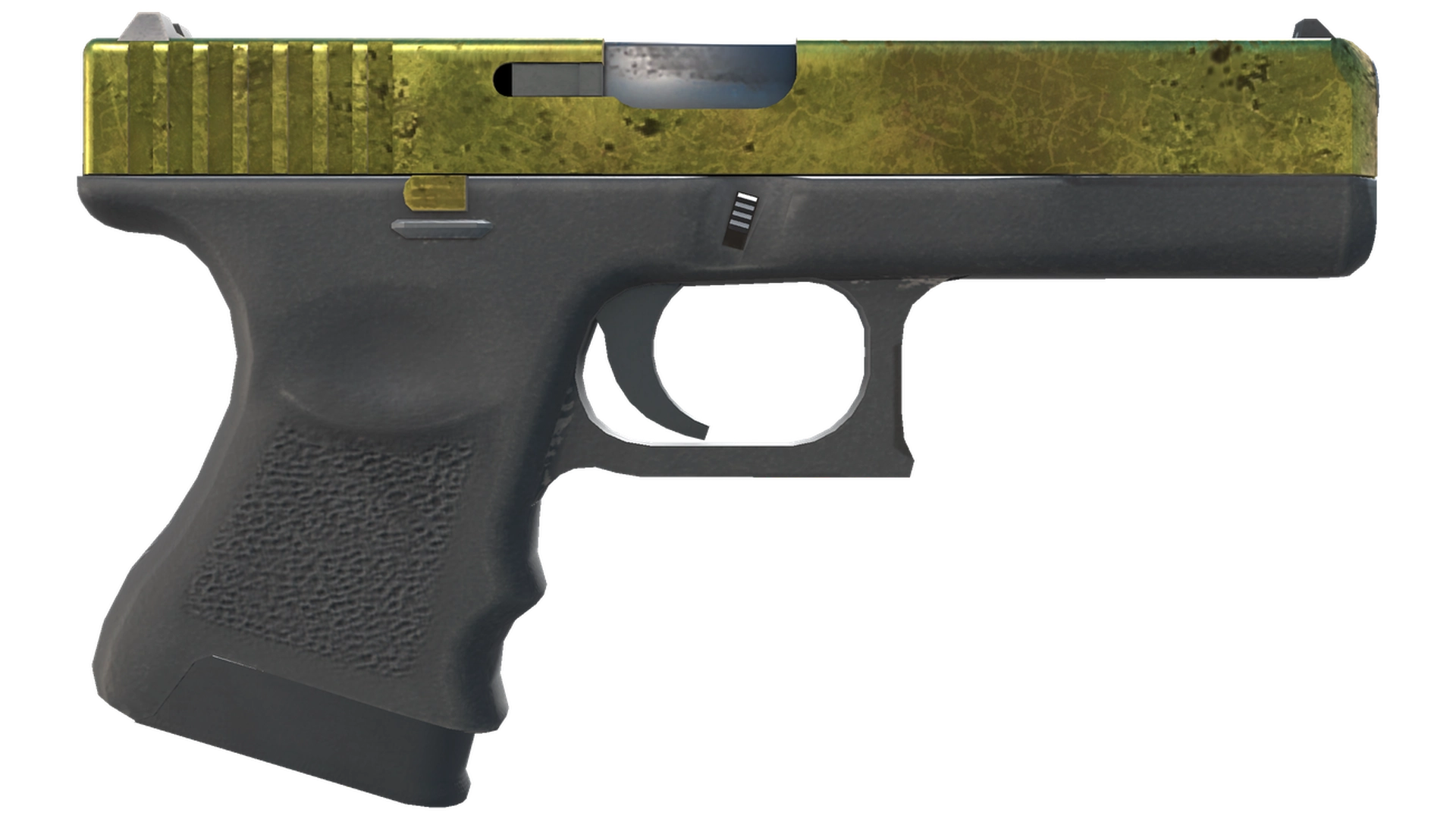 Glock-18 | Brass (Field-Tested)