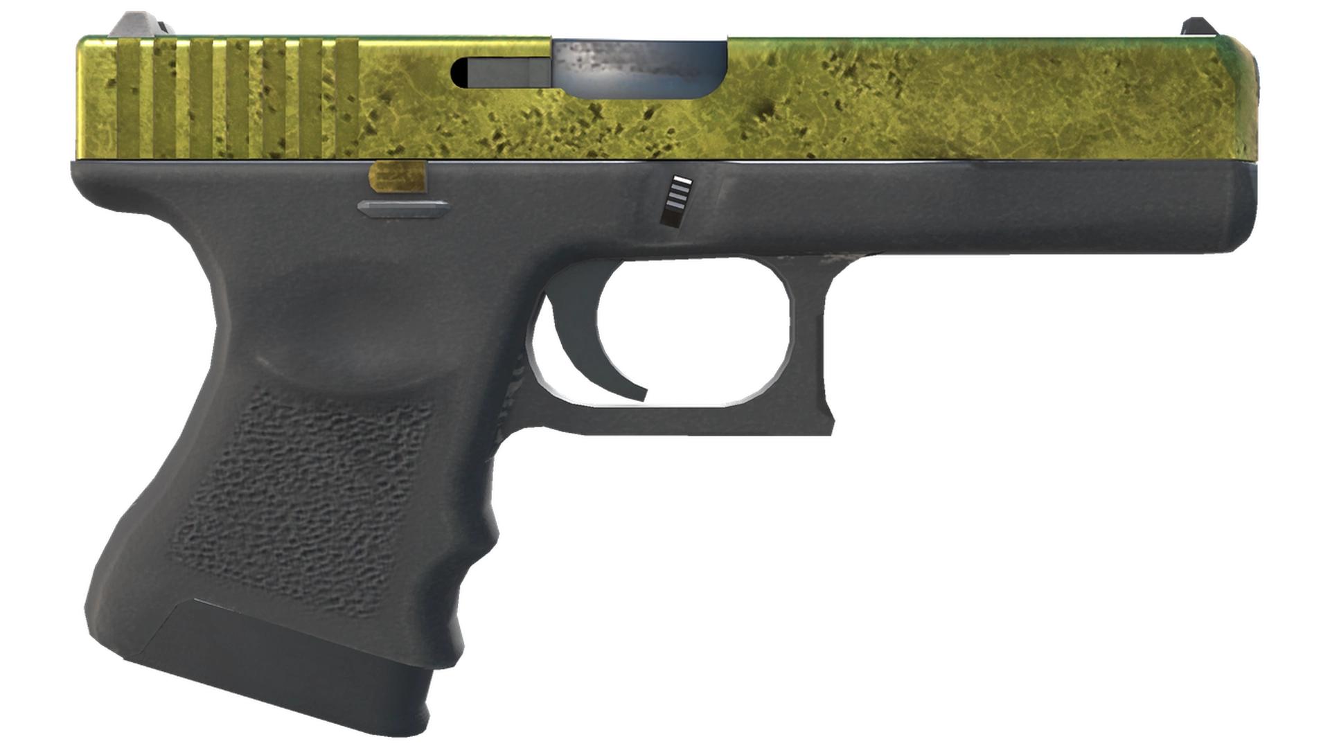 Glock-18 | Brass (Field-Tested)