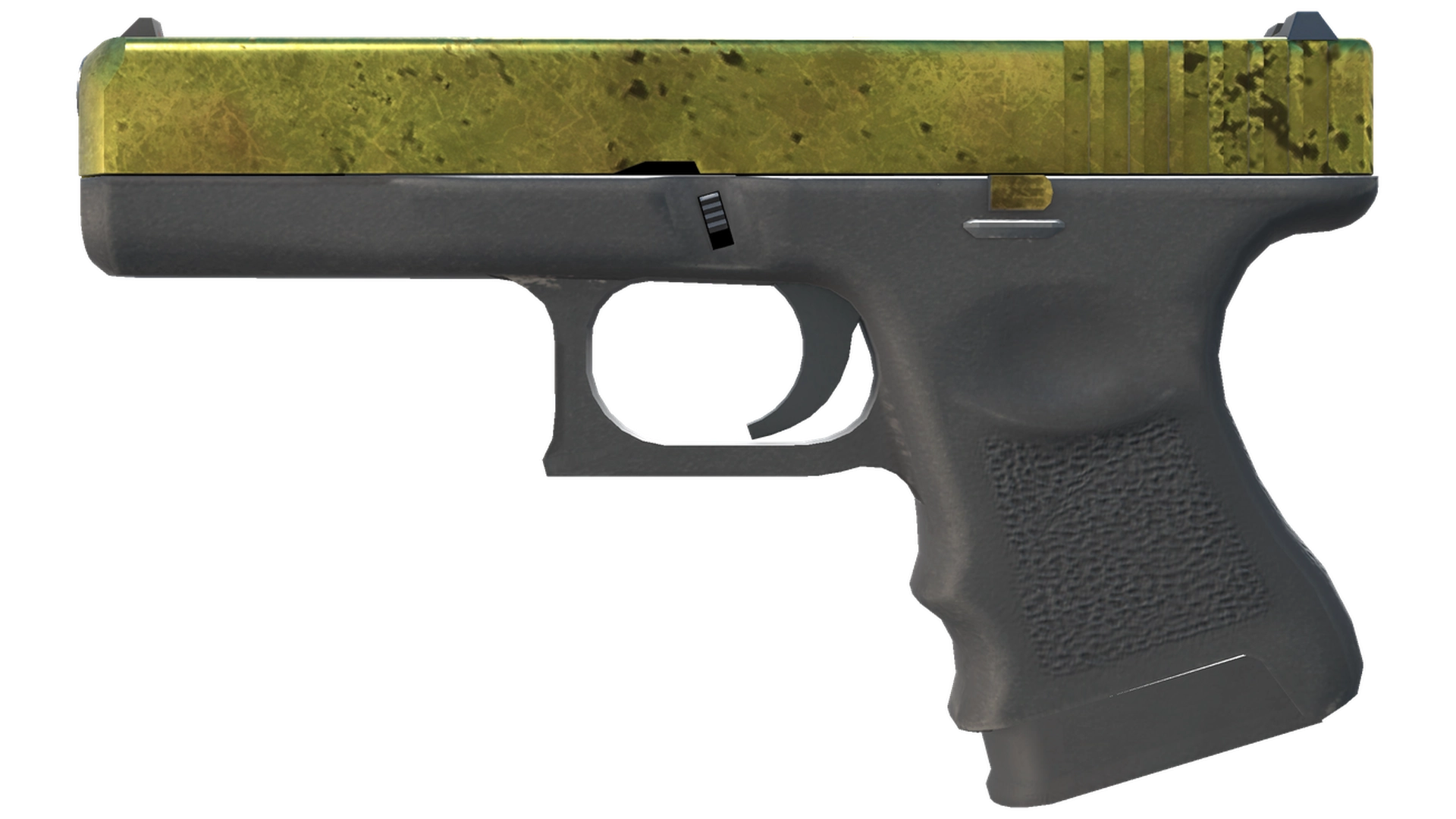 Glock-18 | Brass (Field-Tested)