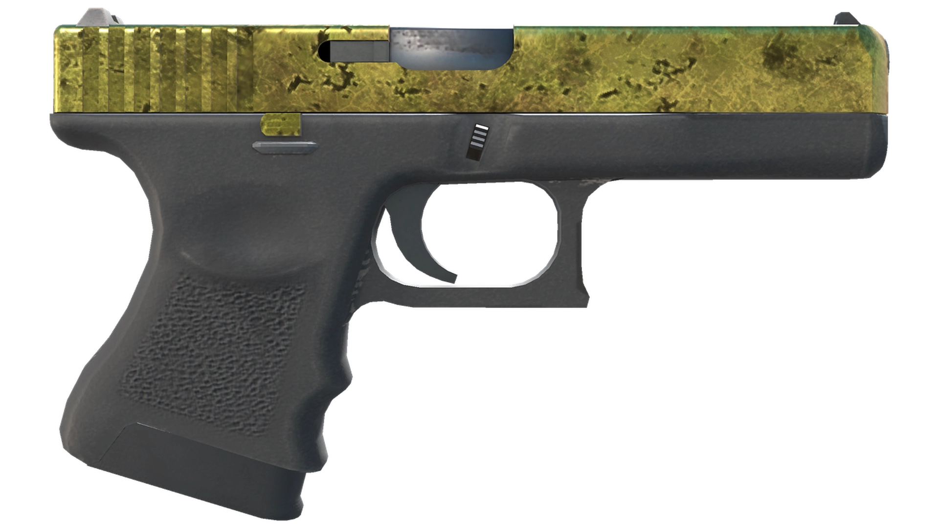 Glock-18 | Brass (Field-Tested)