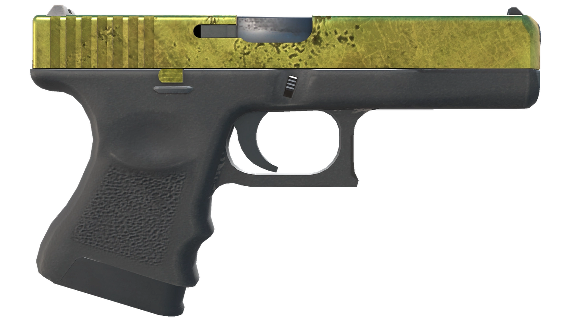 Glock-18 | Латунь (После полевых испытаний)