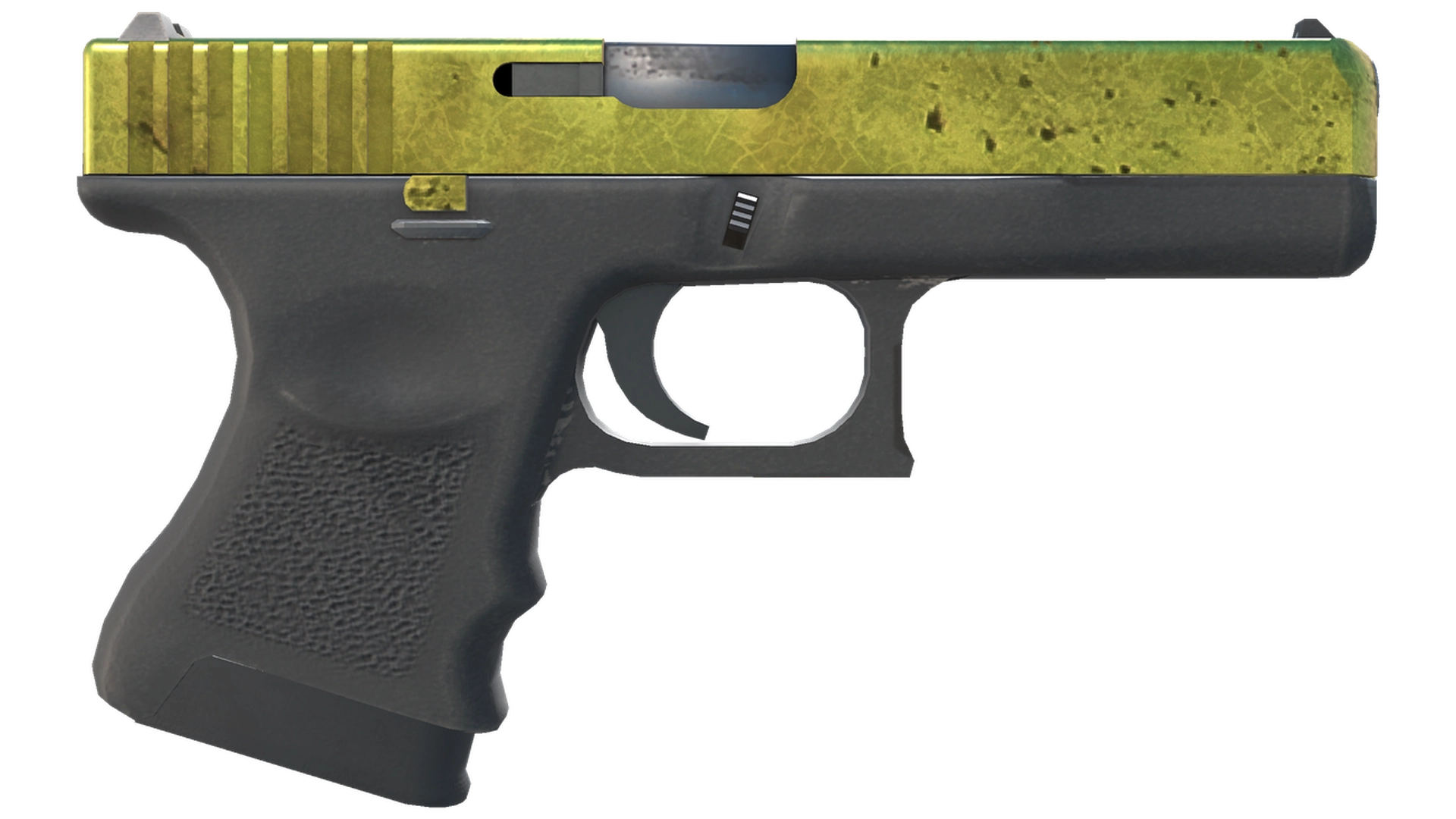 Glock-18 | Латунь (После полевых испытаний)