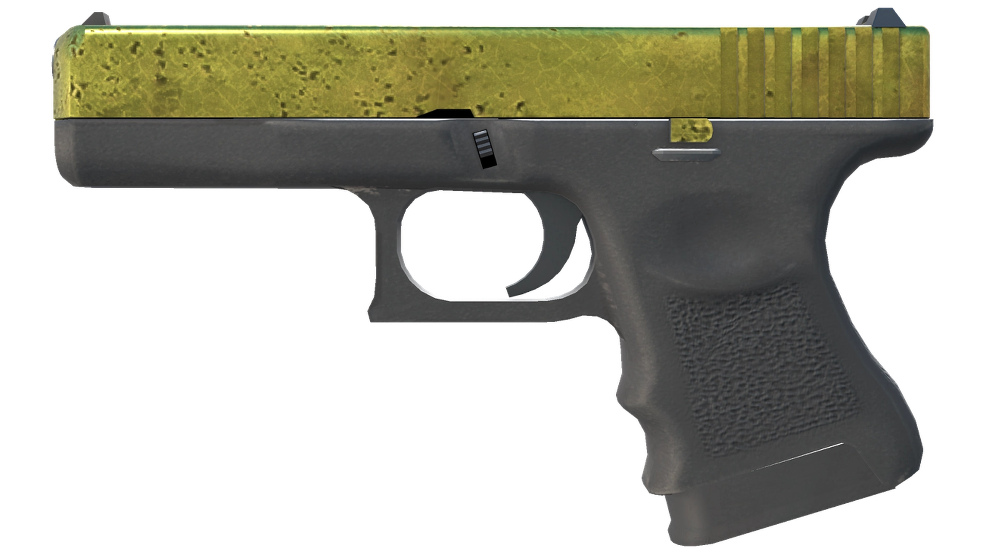 Glock-18 | Латунь (После полевых испытаний)