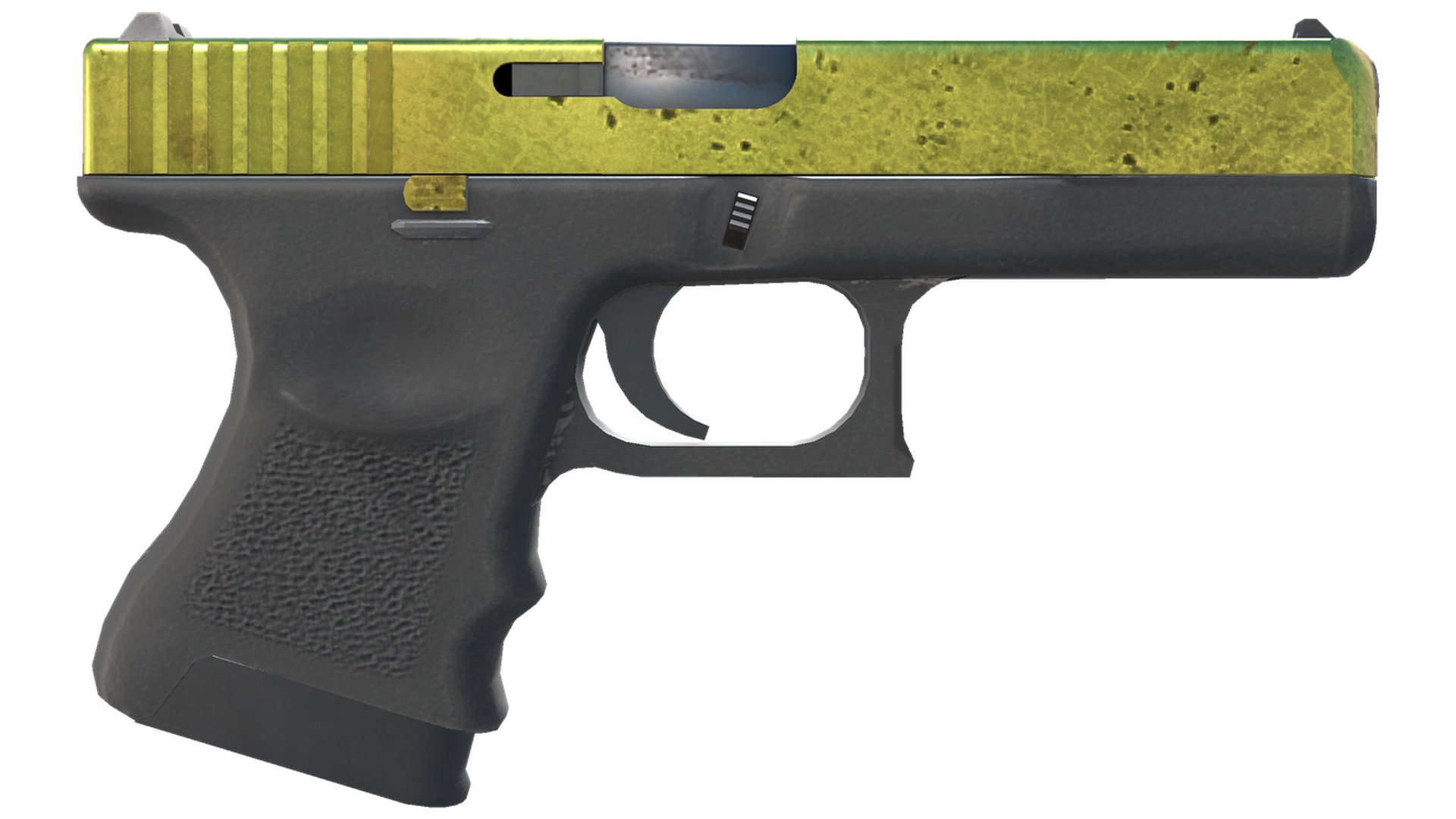 Glock-18 | Brass (Minimal Wear)