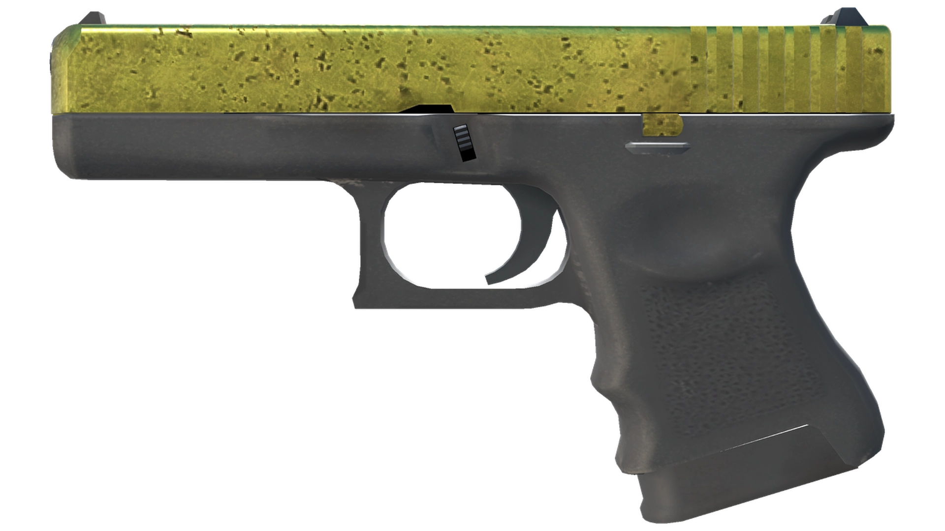 Glock-18 | Brass (Minimal Wear)