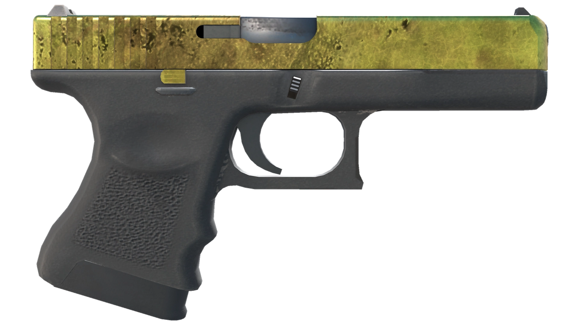 Glock-18 | Brass (Minimal Wear)
