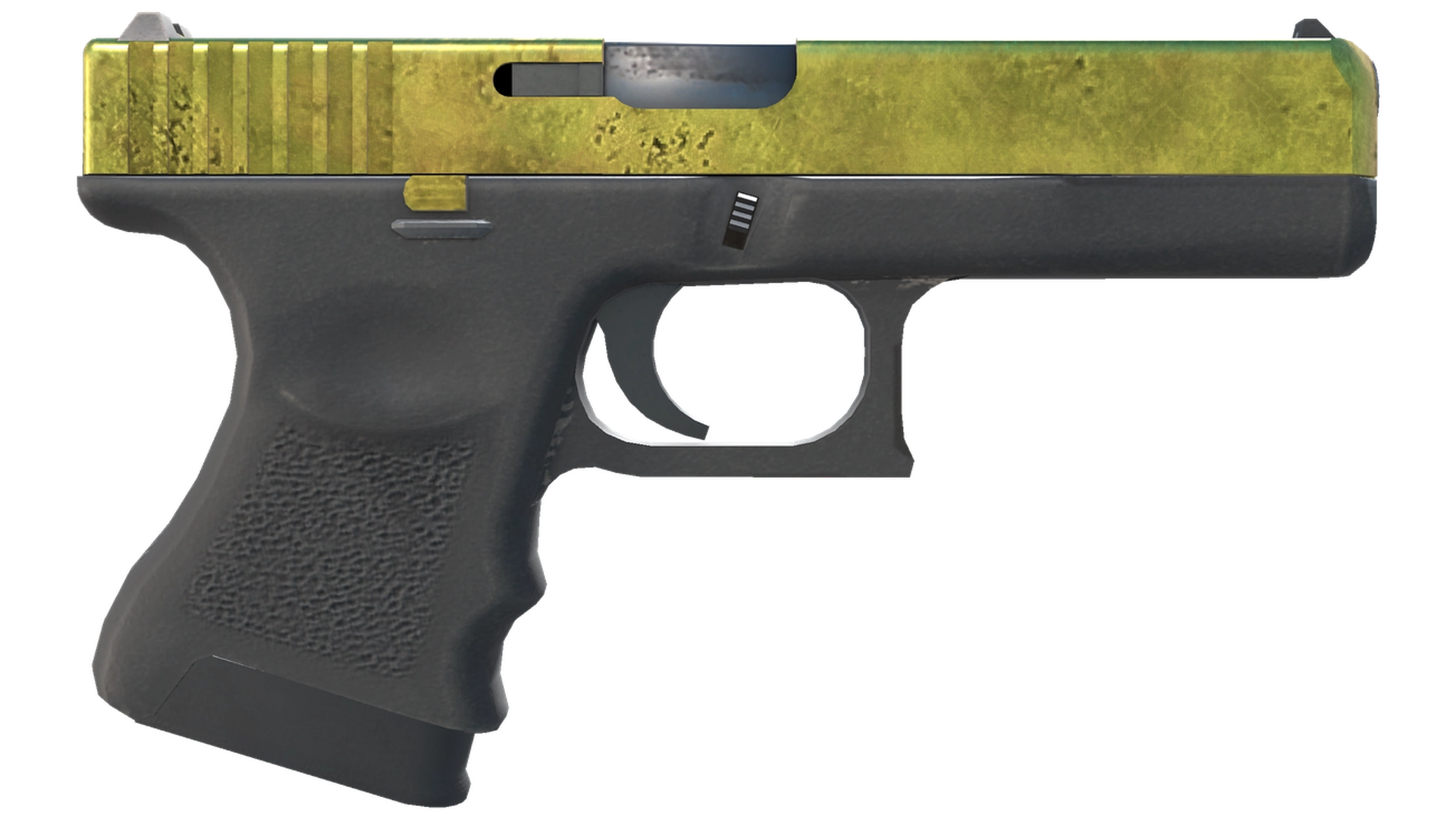 Glock-18 | Brass (Minimal Wear)