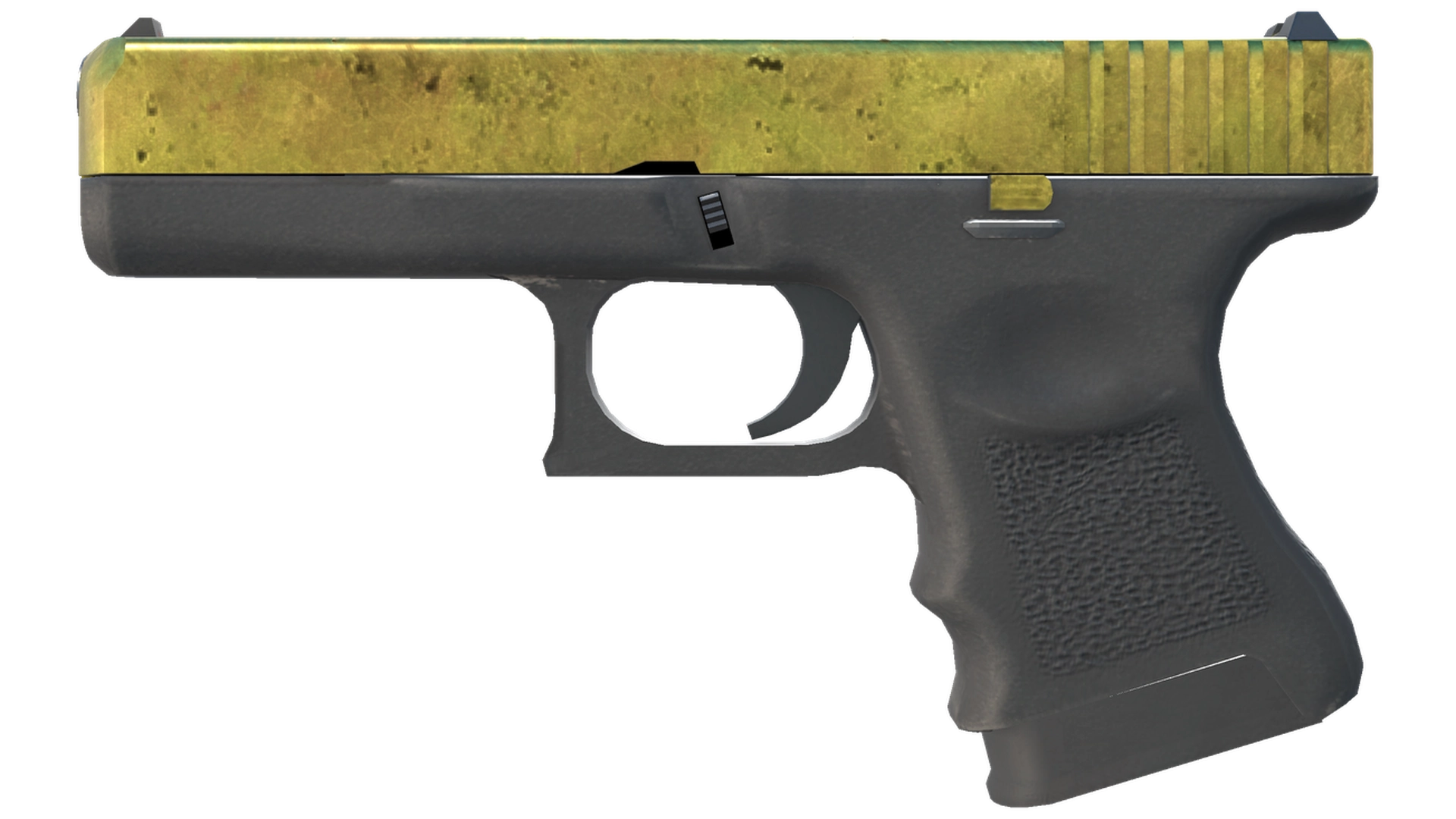 Glock-18 | Brass (Minimal Wear)