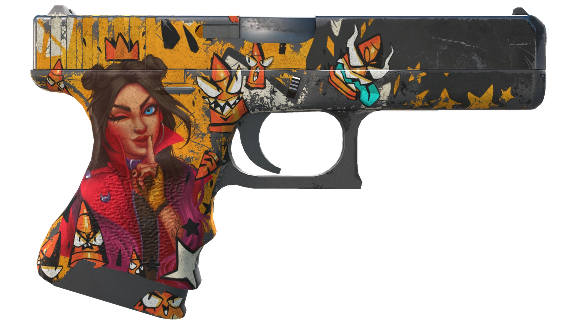 Bullet Queen image