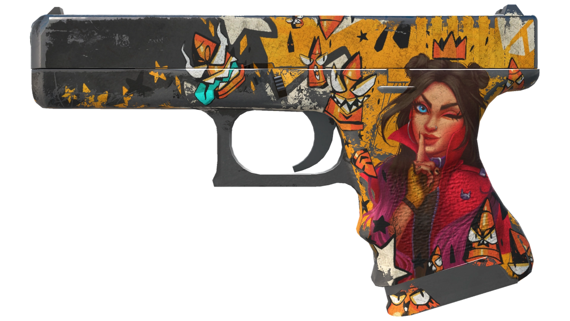 Bullet Queen image