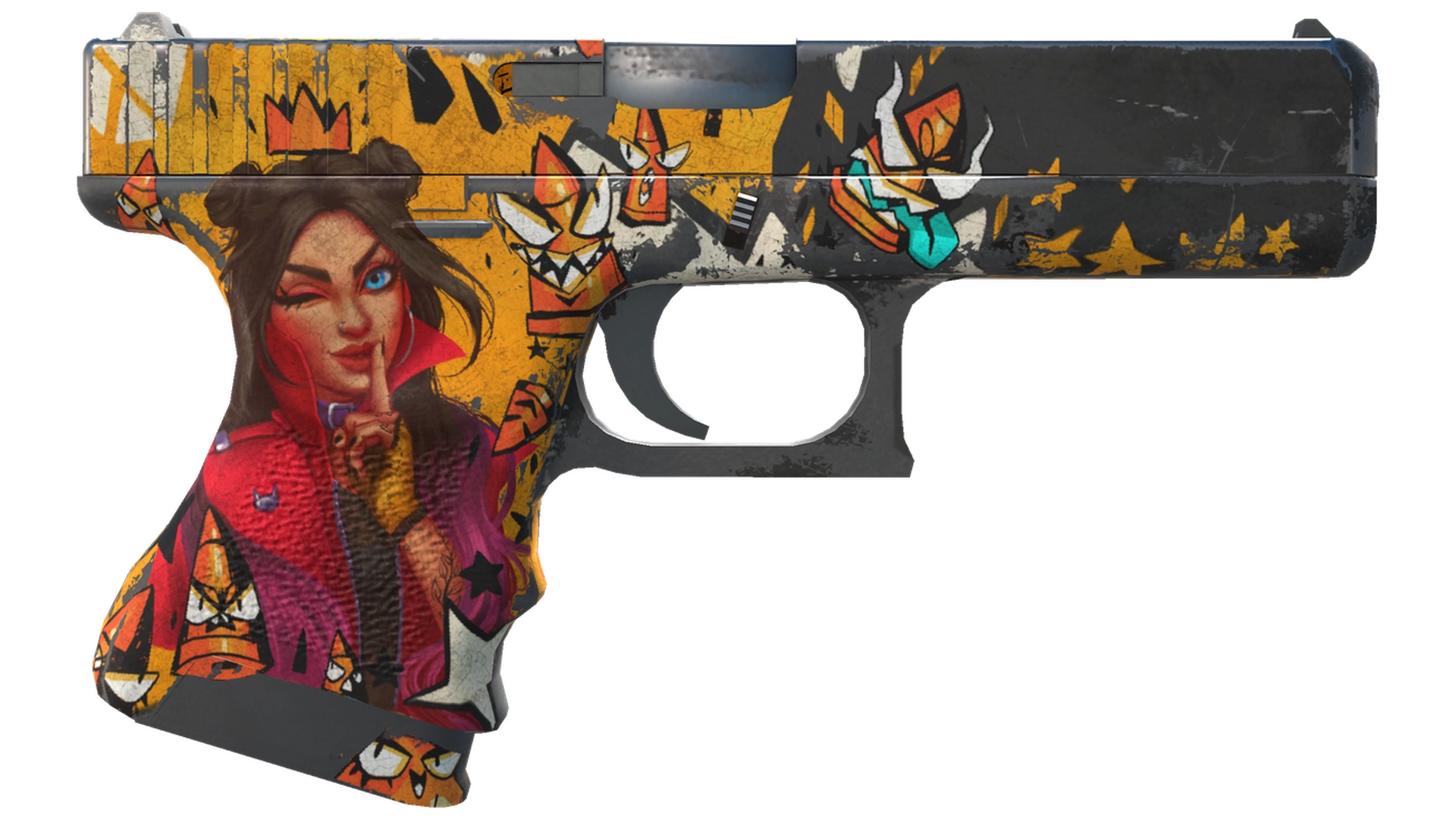 Bullet Queen image