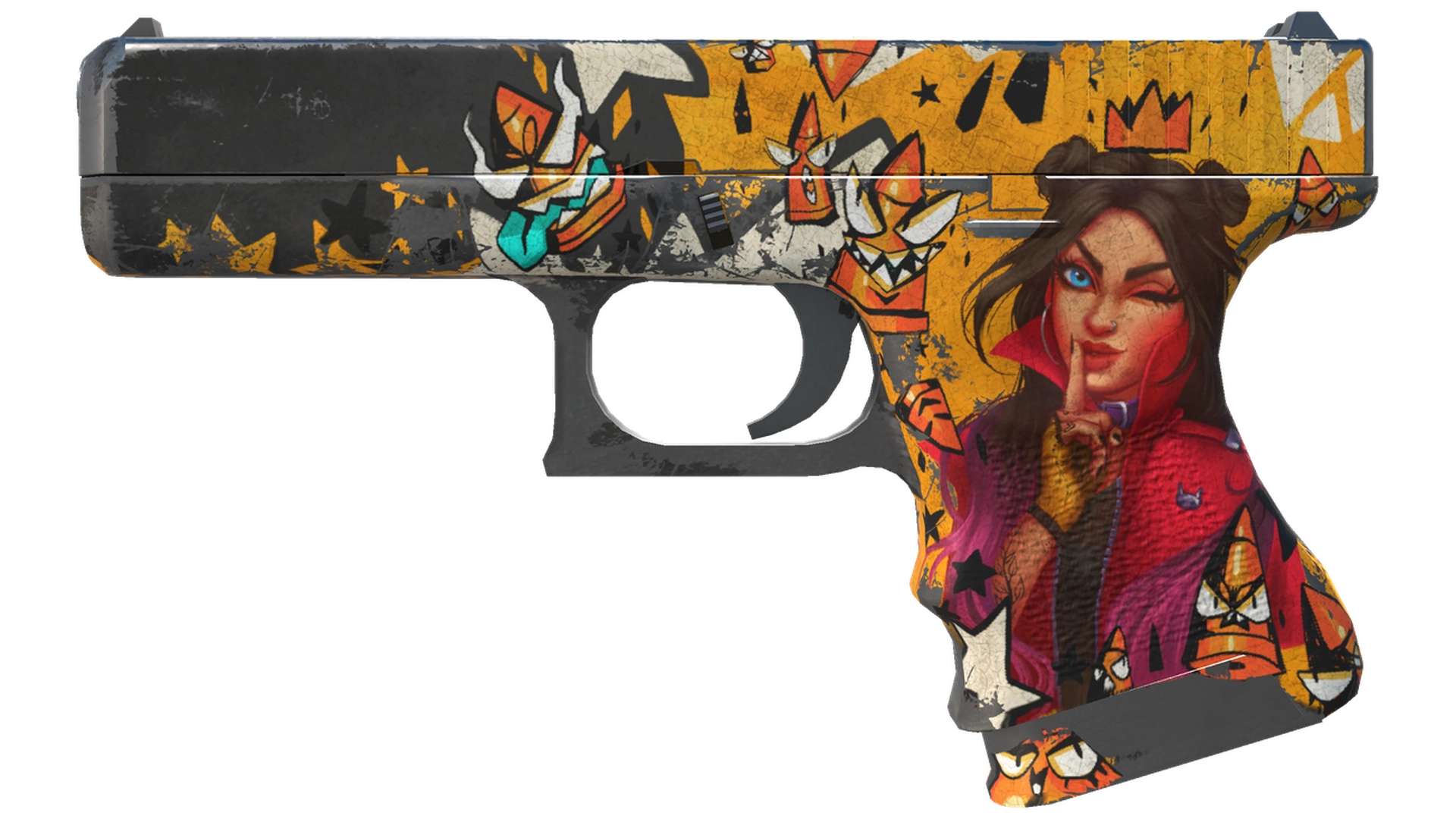 Bullet Queen image
