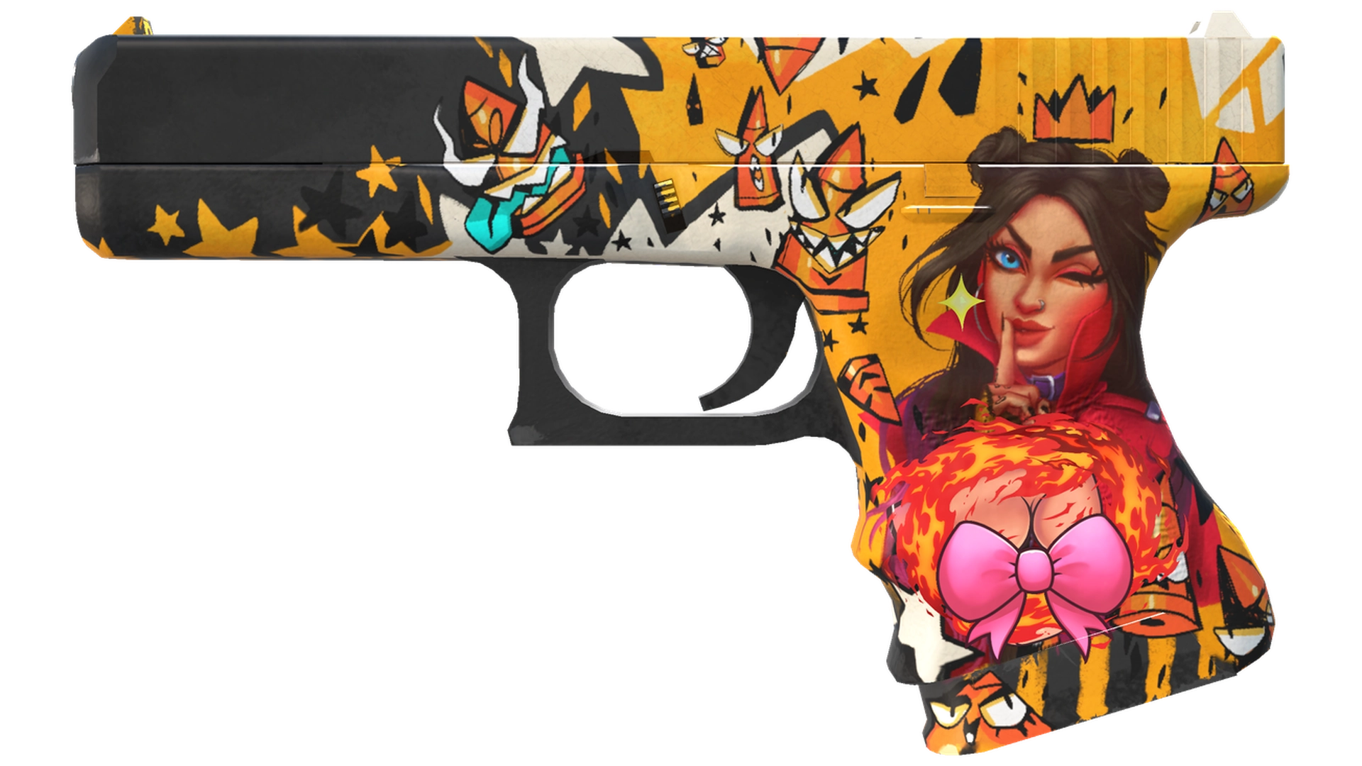 Bullet Queen image