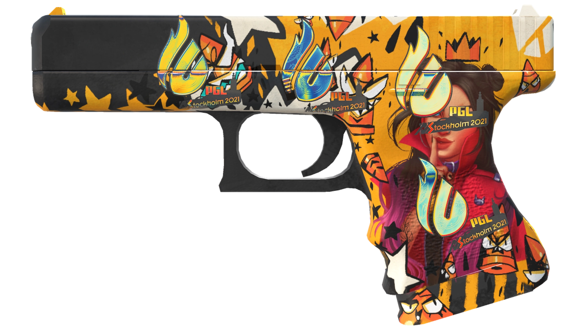 Bullet Queen image