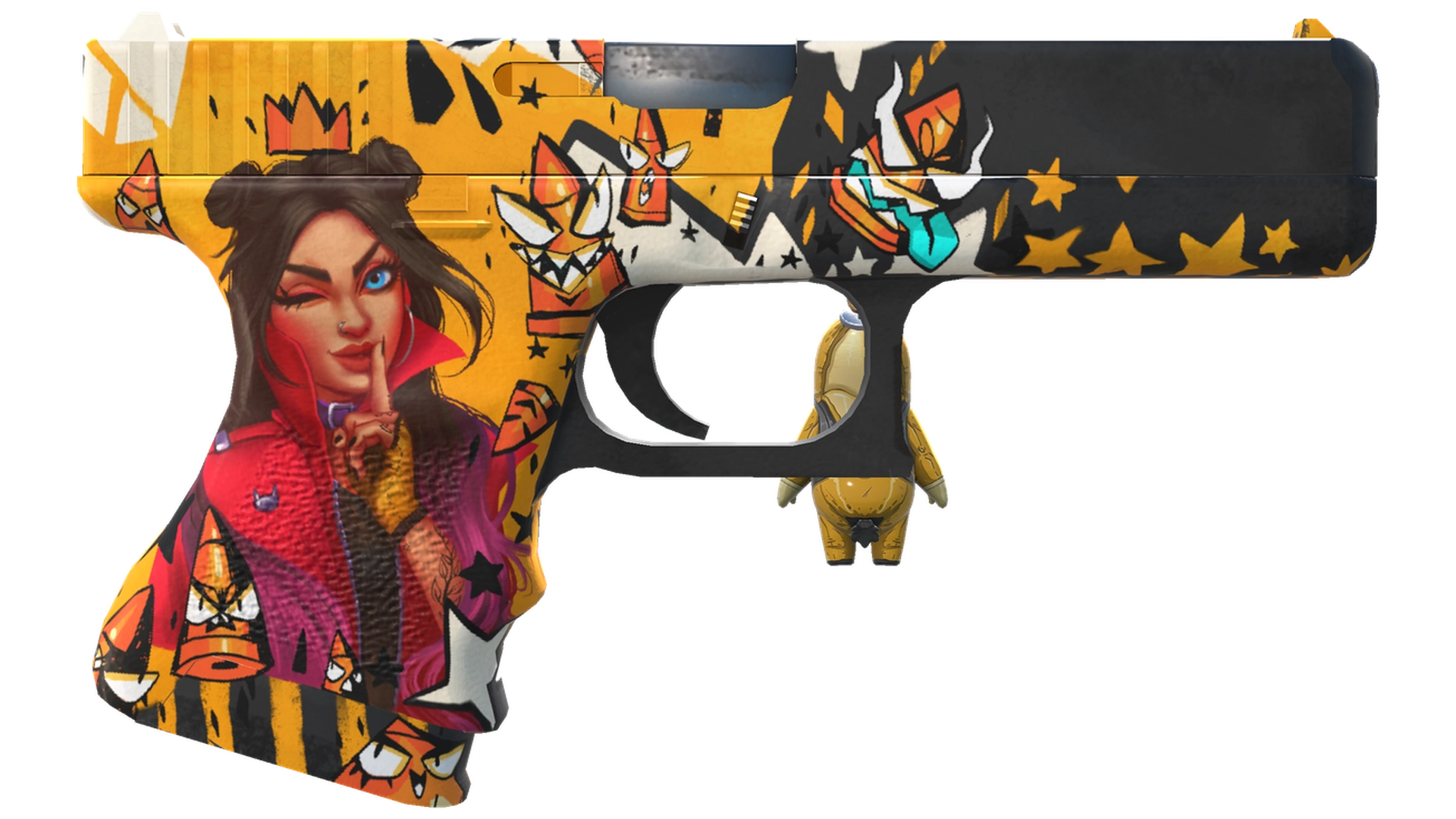 Bullet Queen image