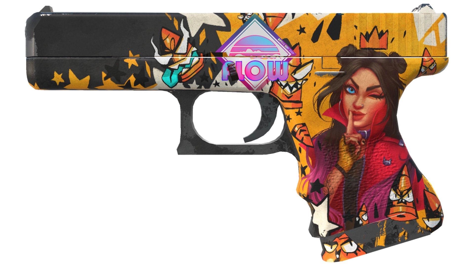 Bullet Queen image